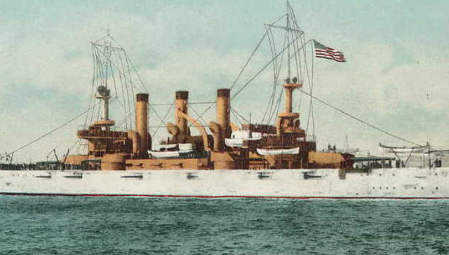 世界级海军是如何炼成的