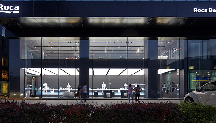 【酷乐志专访】马岩松：让世界看到中国的当代建筑文化