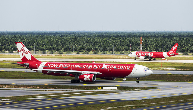 亚航并未止步合资公司 将在郑州建设低成本航空产业链