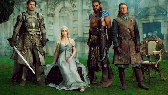 【文娱早报】苹果首档原创视频《拼车卡拉秀》8月8日发布 《权力的游戏》最终季或将延期至2019年播出