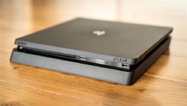 索尼推出土豪金版PS4 Slim 售价250美元