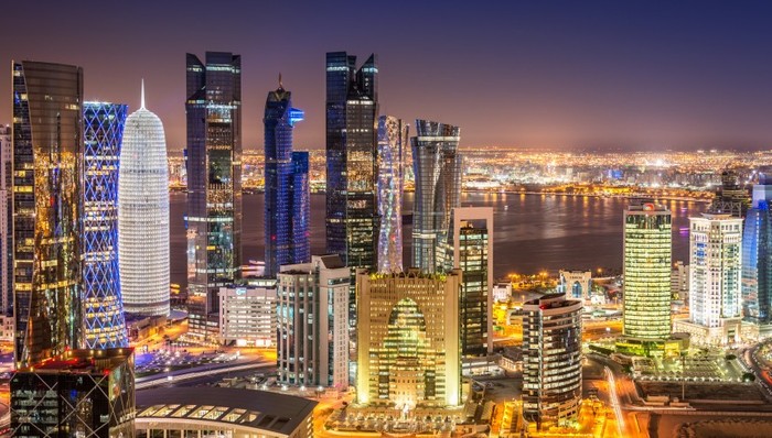 卡塔尔,权力游戏,经济世界观