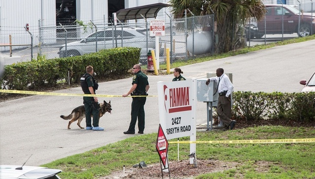 奥兰多,警方,枪案,美国,枪击案,快讯,佛罗里达州,多人死亡,5日
