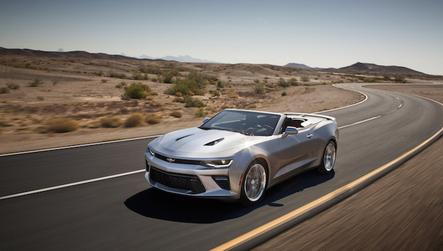 夏天又到了 给你推荐24款买得起的敞篷车（下）