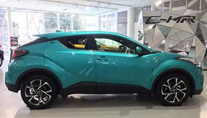 车圈观察,新车速报,丰田