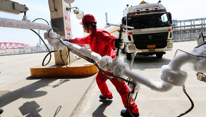 中石油,天然气,巨头