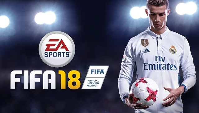 《FIFA 18》9月29日发售  这次请来C罗代言