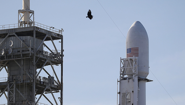 SpaceX成功将回收货运飞船“龙”送上国际空间站