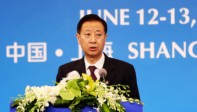 证监会副主席姜洋：鼓励符合条件的“一带一路”沿线国家企业发行熊猫债