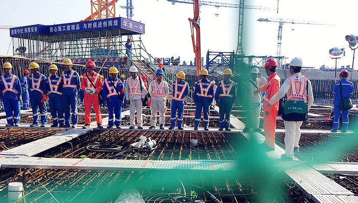 非能动,核电技术,华龙一号,核电公司,核电发展,反应堆厂房,中核,高温气冷堆,反应堆压力容器,成人礼