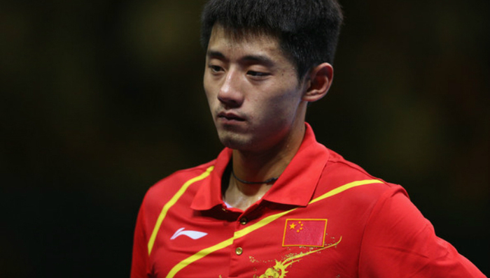 乒乓球,张继科,刘国梁,网红