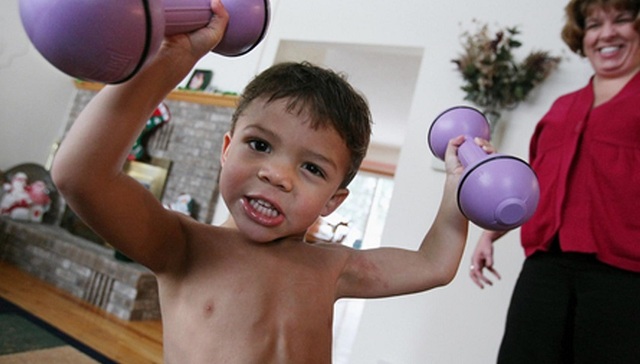 【研究】你有“超人”基因吗？这些基因突变让人拥有非凡本领