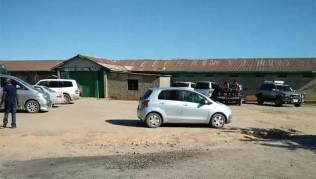 赞比亚,中国公民,大使馆