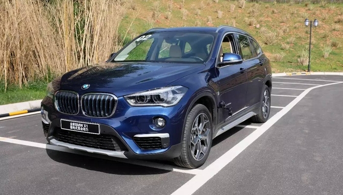 宝马X1插电式混合动力版：我差一点（钱）就成了车主