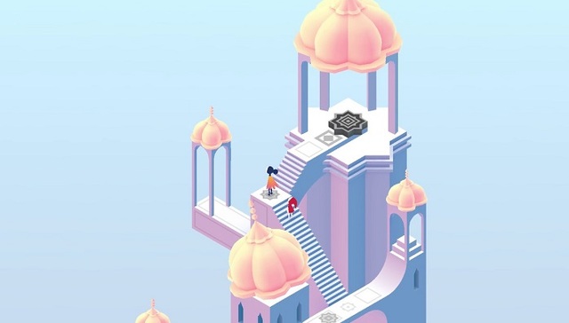 《纪念碑谷2》不只是一款手机游戏  而是苹果和腾讯的一枚棋子