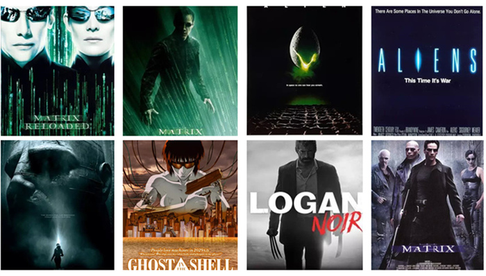 异形2,尼奥,母体,导演,黑客帝国,科幻电影,普罗米修斯,攻壳机动队,朋克风格,上海国际电影节