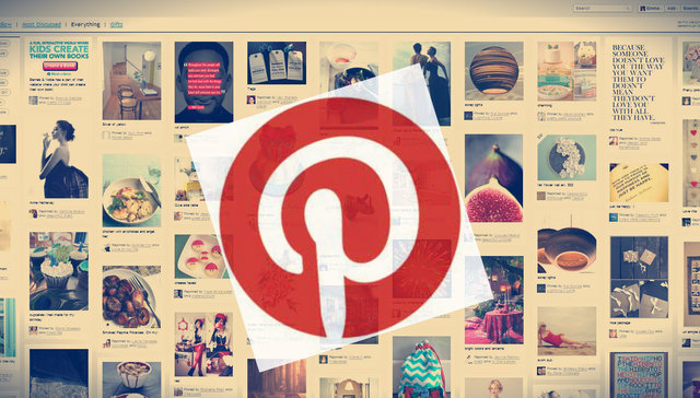 pinterest,图片搜索,图像识别
