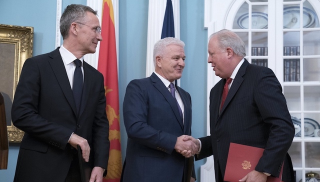 北约启动规模最小的一次东扩 他们看中黑山的什么？