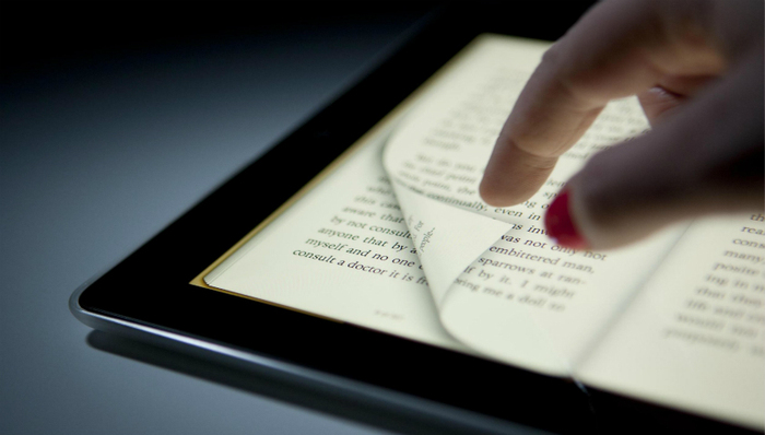 苹果,,iPad,,出版,,新闻,,电子书