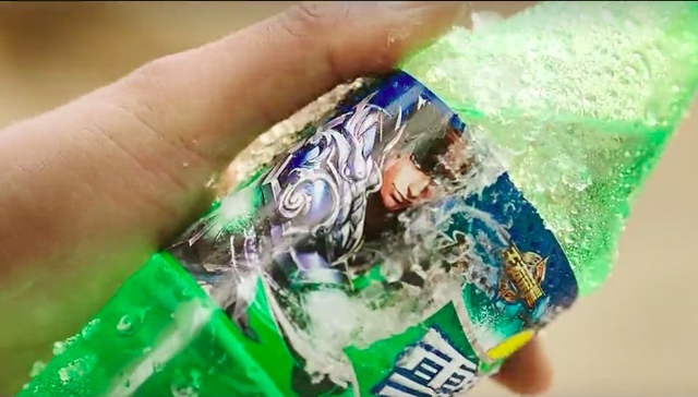 年轻人更喜欢手游 于是雪碧今年选择与王者荣耀合作