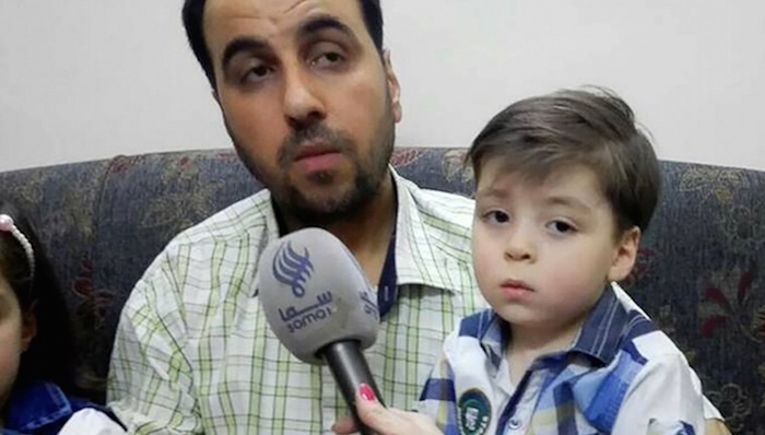 叙利亚内战,阿萨德