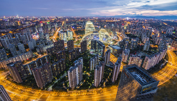 城市群,京津冀,长三角