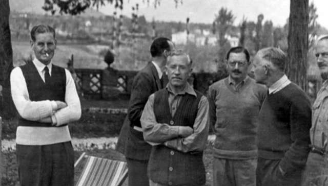 现实版二战《大逃亡》：六名盟军将领越狱记