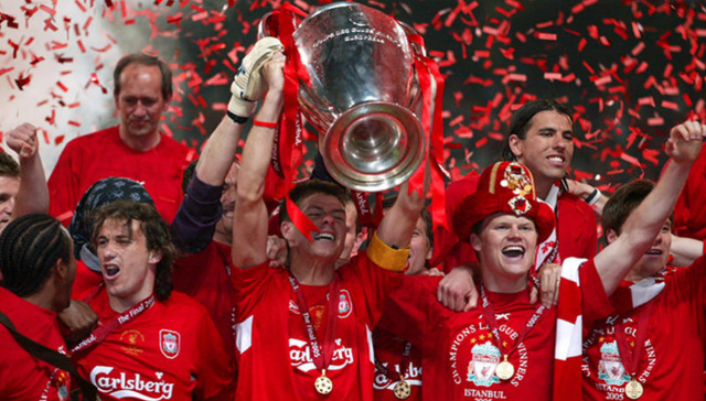 重温伊斯坦布尔奇迹：当年的利物浦英雄们今何在？