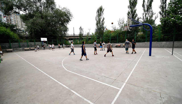 广场舞,篮球,洛阳,冲突,微博,热点事件