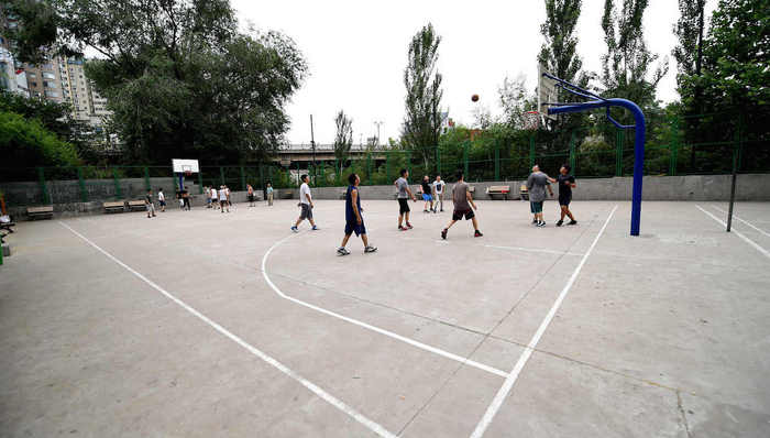 广场舞,篮球,洛阳,冲突,微博,热点事件