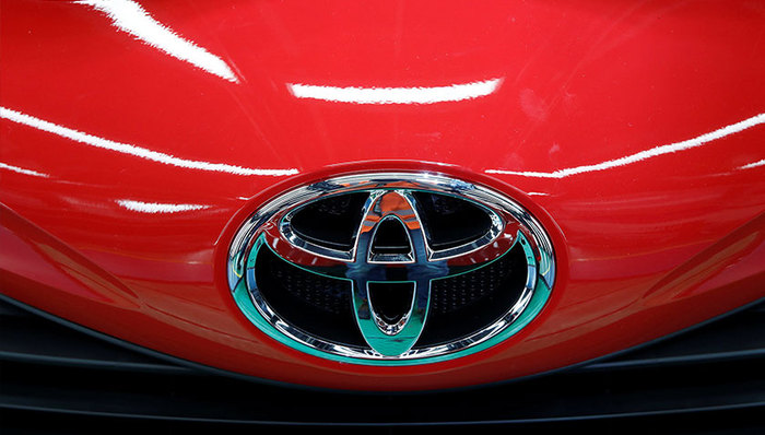 车圈观察,丰田