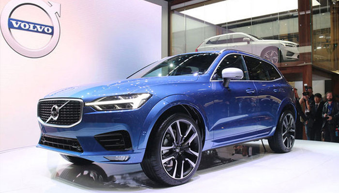 新车速报,车圈观察,沃尔沃