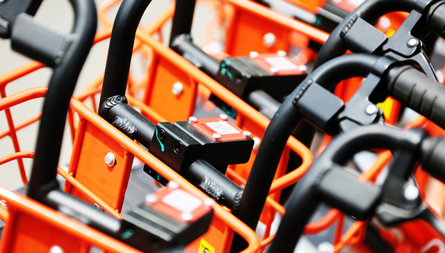 共享单车战事 中场无休