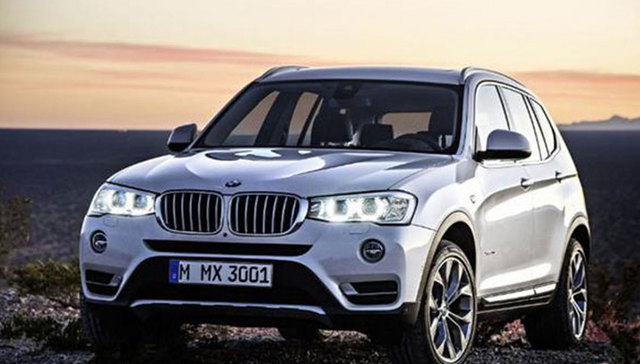 豪华中型SUV的市场“大战”即将开始