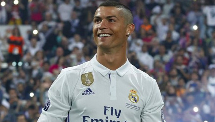 C罗,欧洲足球