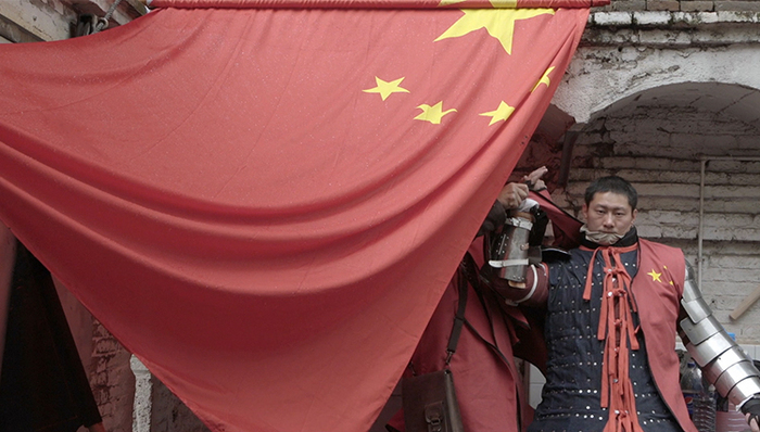 虎贲,中国队,中世纪格斗世锦赛,冷兵器,战争