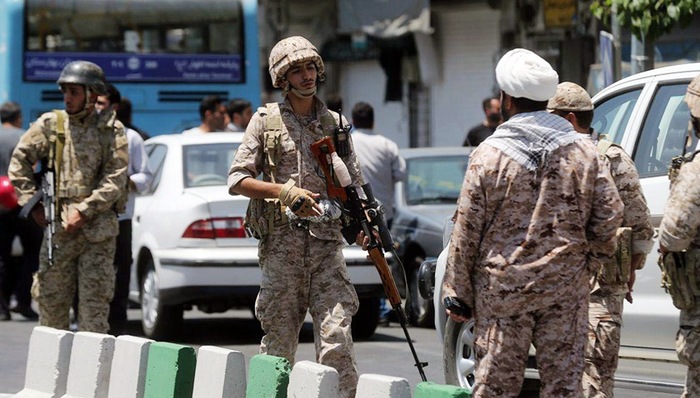 伊朗,沙特,美国,ISIS