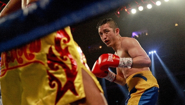 邹市明和盛力世家的这出大戏 究竟谁没有遵守职业拳击的规则？