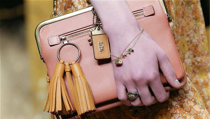 Coach,时尚商业说