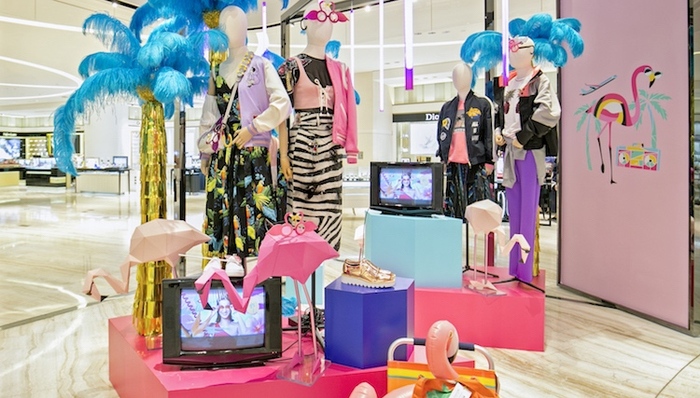 跨界合作,时尚商业说,设计师合作系列