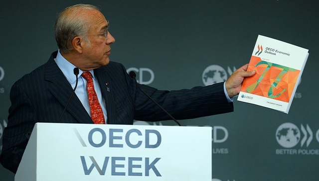 OECD经济展望