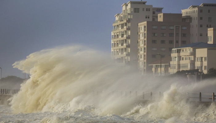 南非,风暴,厄尔尼诺