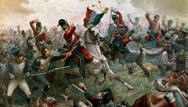 诸神谢幕，我们登场：历史和文化意义上的滑铁卢战役