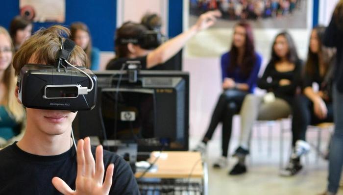 教育调查,兰州石化职业技术学院,V-FLY,T-FLY,KATVR,VR技术,内容体系,硬件平台,硬