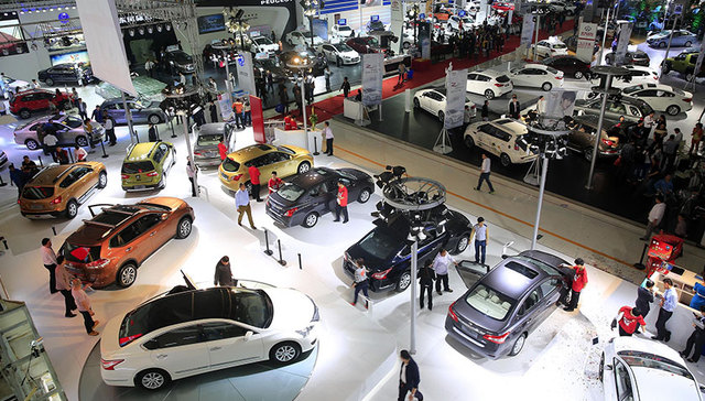 5月份乘用车市场销量同比略有起色 长安汽车及长安福特重返销量前十榜单