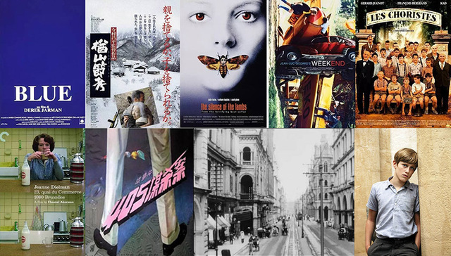 沉默的羔羊,让娜·迪尔曼,SIFF,周末,绪形拳,1983年,1980年,经典作品,主演,编剧