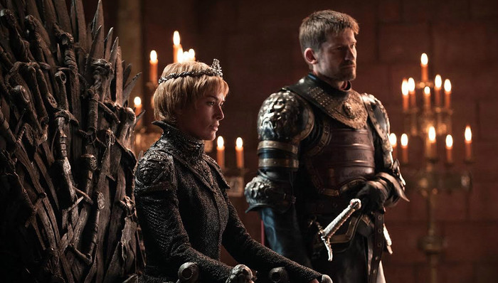 权力的游戏,好莱坞报道,我们看剧