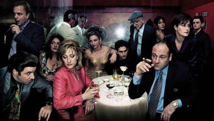 《黑道家族》：完结十周年 谈起神剧我依然只服它