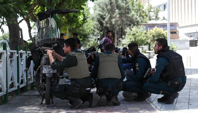 德黑兰恐袭惹毛伊朗 详解事件背后五大谜团