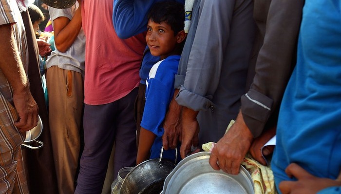 叙利亚内战,打击ISIS,军情解码